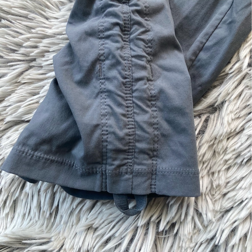Mountain Hardwear Gray Women's Pants - Picture 8 of 8